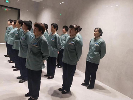 企業后勤服務